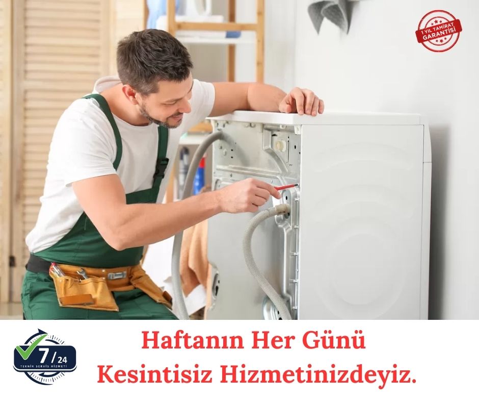 Yeşilbayır Beko Çamaşır Makinesi Servisi