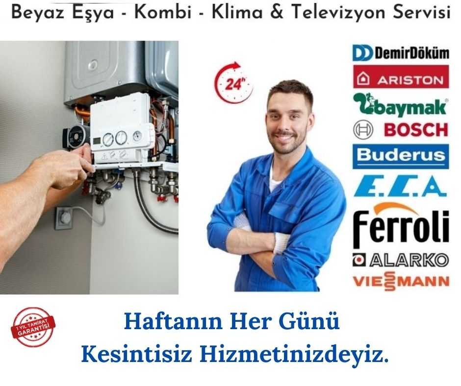 Yeşilbayır Beko Kombi Servis